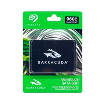 SSD 960GB Barracuda Seagate SSD 960GB Barracuda Seagate