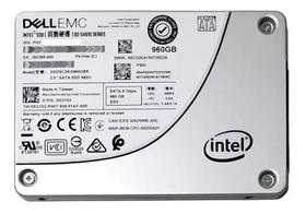 Ssd 960gb Dell Servidor R710 R720 R730 R740 T710 T720 T730