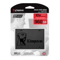 SSD 960GB Kingston 2,5" 7mm A400 SATA SA400S37/960G 10X
