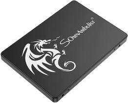 SSD 960gb Somnambulist Sata 3 de 2,5 polegadas para Notebook, Desktop 6GB/S