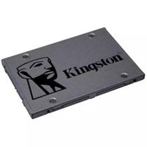 SSD A400 - Modelo de Alta Velocidade com Interface SATA3