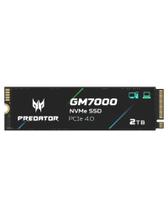 SSD Acer Predator M.2 2TB NVMe PCIe Gen4 - GM7000 2280 SSD Acer Predator M.2 2TB NVMe PCIe Gen4 - GM7000 2280