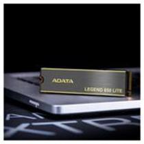 SSD ADATA 1TB, Legend 850 Lite, PCIe Gen 4x4, M.2 2280, Leitura: 5.000MB/s e GravaçALEG-850L-1000GCS
