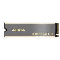 SSD ADATA 1TB, Legend 850 Lite, PCIe Gen 4x4, M.2 2280, Leitura: 5.000MB/s e GravaçALEG-850L-1000GCS