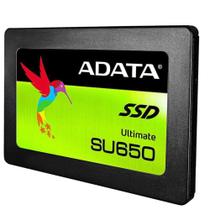 Ssd Adata 480gb 2,5" Sata Iii 6gb/s - Asu650ss-480gt-r