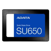 SSD Adata 480GB SU650 SATA3 2,5" Disco sólido