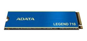 SSD ADATA Legend 256 GB M.2 NVMe PCIe 3.0 2280 Leitura até 2.200 MB/s SSD ADATA Legend 256 GB M.2 NVMe PCIe 3.0 2280 Leitura até 2.200 MB/s