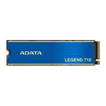 SSD Adata Legend 256 GB NVME PCIE GEN 3 X 4 M.2 2280 ALEG-710-256GCS