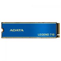 SSD Adata Legend 710 1TB M.2 2280 NVMe Leitura 2.400MBs Gravação 1.800MBs ALEG-710-1TCS SSD Adata Legend 710 1TB M.2 2280 NVMe Leitura 2.400MBs Gravação 1.800MBs ALEG-710-1TCS