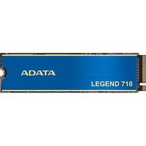 SSD Adata Legend 710 256GB NVMe M.2 Gen4X4 PCIe - 256GB ALEGRO - Entrega Rápida