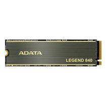 SSD Adata Legend 840, 1TB, M.2 2280, PCIe Gen4, NVMe 1.4, Leitura 5000MB/s e Gravação 4750MB/s, Cinza - ALEG-840-1TCS