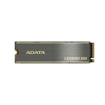 SSD Adata Legend 850, 1TB, PCIe Gen4, M.2 2280, NVMe 1.4, Leitura 5000MB/s e Gravação 4500MB/s - ALEG-850-1TCS