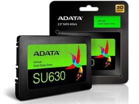 SSD Adata SU635, 240GB, SATA, Leituras: 520MB 450MB/s - ASU635SS-240GQ-R