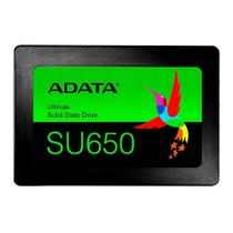 SSD Adata Su650 256gb Sata III 6gb/s Asu650ss-256gt-r SSD Adata Su650 256gb Sata III 6gb/s Asu650ss-256gt-r