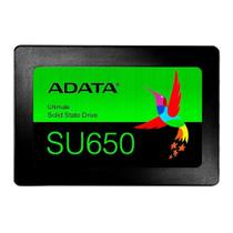 SSD Adata Su650 256gb Sata III 6gb/s Asu650ss-256gt-r SSD Adata Su650 256gb Sata III 6gb/s Asu650ss-256gt-r