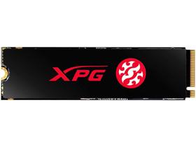 SSD ADATA XPG 1TB PCIe Gen3x4 M.2 2280 - Leitura 1800MB/s e Gravação 600MB/s SX6000 Lite