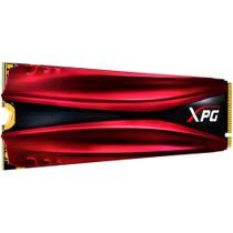 SSD Adata XPG Gammix S11 Pro, 256GB, M.2 NVMe, Leitura 3500MB/s, Gravação 1200MB/s - AGAMMIXS11P-256GT-C