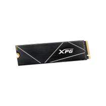 SSD ADATA XPG GAMMIX S70 BLADE, 4TB M.2 2280, PCIe Gen4x4 NVMe, Leitura 7400MB/s, Gravação 6600MB/s