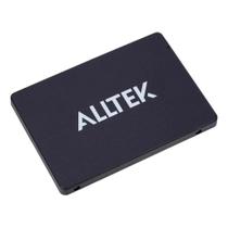 SSD Alltek 120GB Sata III - Velocidade Extrema com 570MB/s Leitura e 520MB/s Gravação