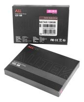 Ssd alltek 128gb sata iii 2.5 alta velocidade