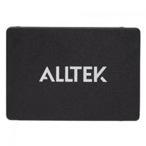 SSD Alltek, 128GB, Sata III, Leitura 530MBs E Gravação 500MBs, ATKSSDS128