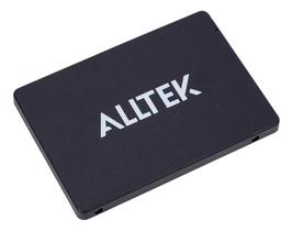 SSD Alltek 256GB 2.5" SATA III 6Gbps Interno PC e Notebook