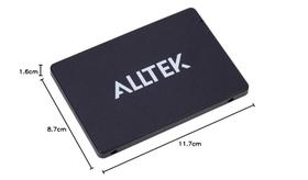 SSD Alltek 512GB SATA III 2.5": Desempenho Veloz para Notebook e PC