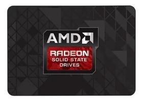 Ssd Amd Radeon R3 Series 240gb, 2.5", Sata 6gb/s - R3SL240G