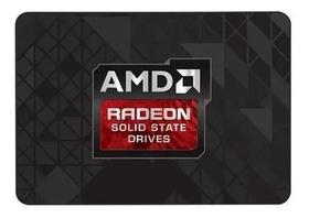 Ssd Amd Radeon R3 Series 240gb, 2.5", Sata 6gb/s - R3SL240G