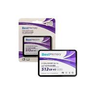 Ssd Best Memory 512Gb Sata Grav. 2200Mb/S Lei. 1450Mbp/S Ssd Best Memory 512Gb Sata Grav. 2200Mb/S Lei. 1450Mbp/S