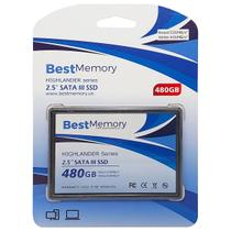 Ssd Best-Memory Highlander Series 480gb