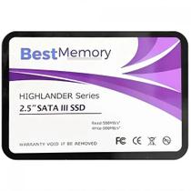 SSD BestMemory V2 256GB SATA III 2.5" 6.0Gb/s BTSDA-256G-550 SSD BestMemory V2 256GB SATA III 2.5" 6.0Gb/s BTSDA-256G-550