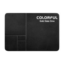 SSD Colorful 240GB 500MB/s Sata III 2.5 Pol SL500240G