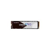 SSD Colorful CN600 PRO, 256GB, M.2 NVMe, Leitura: 3200MB/s e Gravação: 1200MB/s, Preto e Branco - CN600-256GB-PRO
