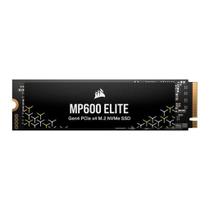 Ssd Corsair 2Tb Mp600 Elite Pcie Gen4 M.2 Nvme Leit 7000Mb/S