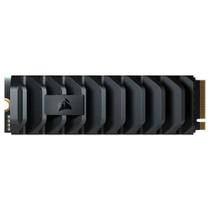 SSD Corsair Force MP600 PRO XT, 1TB, M.2 PCIe, NVMe, Leitura: 7100MB/s e Gravação: 5800MB/s, Preto - CSSD-F1000GBMP600PXT