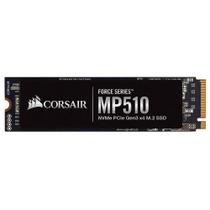 SSD Corsair M.2 4TB Force MP510 NVMe - CSSD-F4000GBMP510