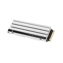 SSD Corsair MP600 Elite 1 TB M.2 PCIe Gen4 x4 NVMe com dissipador de calor