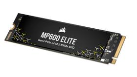 SSD Corsair MP600 Elite 1 TB M.2 PCIe Gen4 x4 NVMe SSD Corsair MP600 Elite 1 TB M.2 PCIe Gen4 x4 NVMe