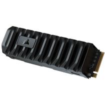 SSD Corsair MP600 PRO XT, 8TB, PCIe Gen 4.0 x4 NVMe M.2, Leitura: 7000MB/s e Gravação: 6100MB/s, Preto - CSSD-F8000GBMP600PXT