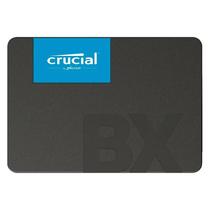SSD Crucial BX500 1TB 2.5" SATA 3 - CT1000BX500SSD1 SSD Crucial BX500 1TB 2.5" SATA 3 - CT1000BX500SSD1