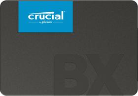 SSD Crucial BX500 240GB SATA III 2.5" de Alto Desempenho
