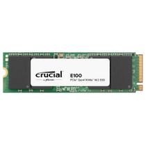 SSD Crucial E100 480 GB M.2 NVMe PCIe Gen4 4700 MB/s SSD Crucial E100 480 GB M.2 NVMe PCIe Gen4 4700 MB/s