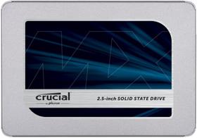 SSD Crucial MX500 2TB - 2,5 Polegadas SATA 3D NAND - 560MB/s