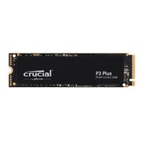 SSD Crucial P3 Plus 1TB NVMe M.2 2280