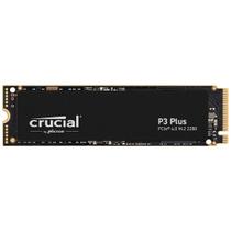 SSD Crucial P3 Plus CT2000P3PSSD8 2 TB PCIe Gen4 NVMe M.2 SSD Crucial P3 Plus CT2000P3PSSD8 2 TB PCIe Gen4 NVMe M.2