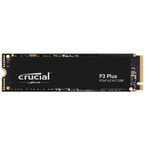 SSD Crucial P3 Plus CT2000P3PSSD8 2 TB PCIe Gen4 NVMe M.2