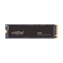 SSD Crucial T500 500GB PCIe Gen4 NVMe M.2 CT500T500SSD8 SSD Crucial T500 500GB PCIe Gen4 NVMe M.2 CT500T500SSD8