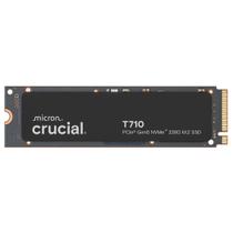 SSD Crucial T710 de 1 TB Gen5 NVMe PCIe 5.0 M.2 2280+Acronis SSD Crucial T710 de 1 TB Gen5 NVMe PCIe 5.0 M.2 2280+Acronis