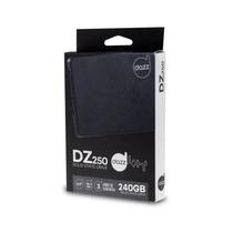 Ssd Dazz 2.5" Sata III - DZ250 240GB DAZZ